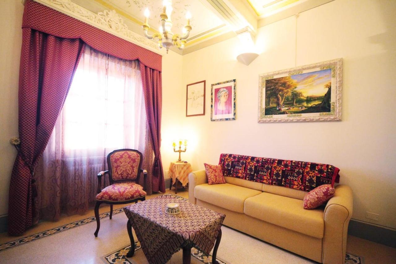 Appartamento Residenza D'Epoca Magnolia Rapolano Terme Kültér fotó