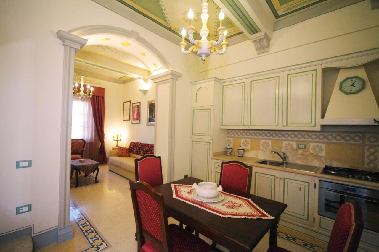 Appartamento Residenza D'Epoca Magnolia Rapolano Terme Kültér fotó