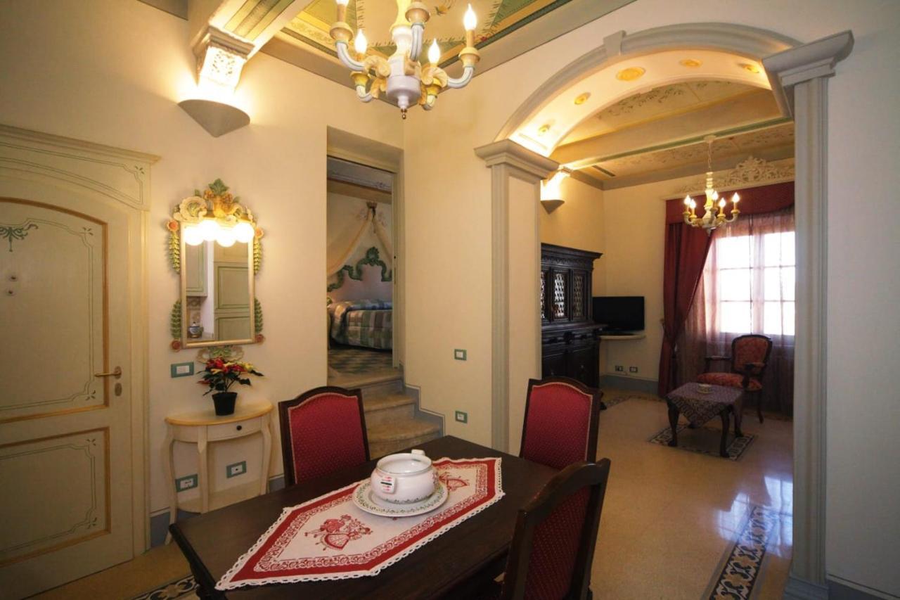 Appartamento Residenza D'Epoca Magnolia Rapolano Terme Kültér fotó
